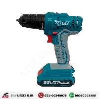 دریل شارژی 20 ولت توتال مدل P20S