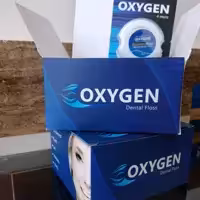 نخ دندان اکسیژن خارجی اصل (عددی)