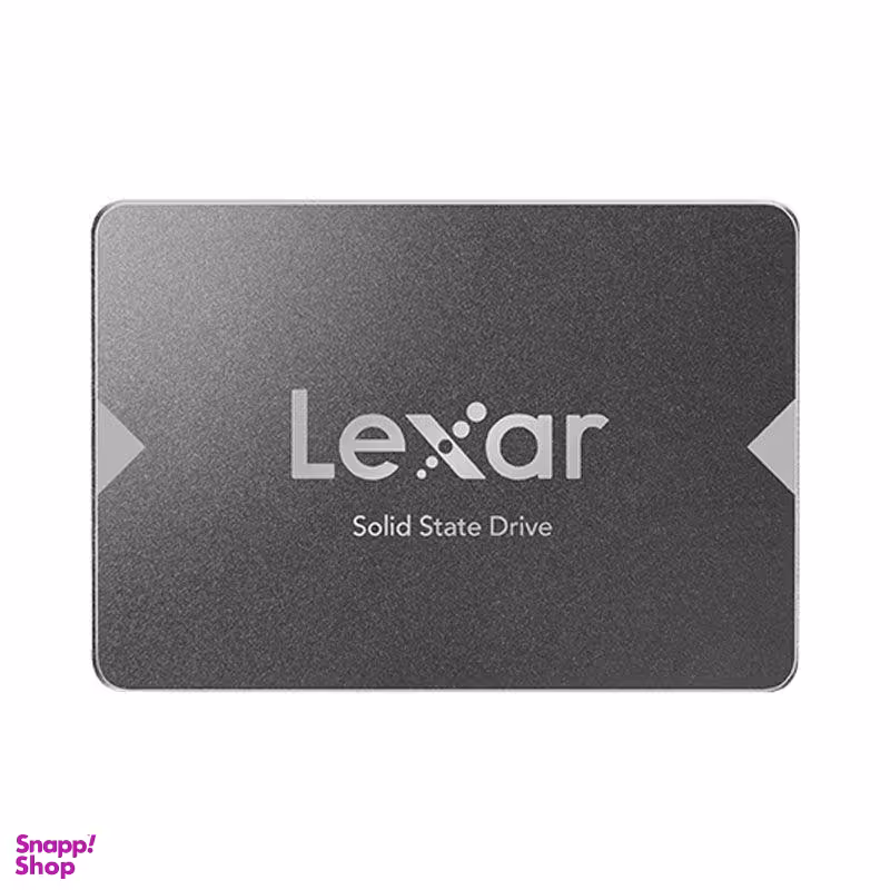 SSD لکسار (Lexar) حافظه 128 گیگابایت مدل NS100