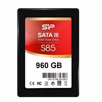 حافظه پرسرعت سیلیکون پاور مدل وی 85 با ظرفیت 960 گیگابایت