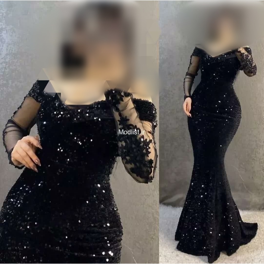 لباس مجلسی زنانه