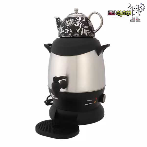 خرید سماور برقی ناسا الکتریک مدل NS-500 - دومینو کالا