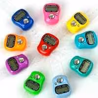 صلوات شمار درجه یک در رنگ های متنوع