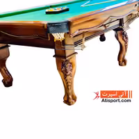 میز اسنوکر استیل باند H 12 گل