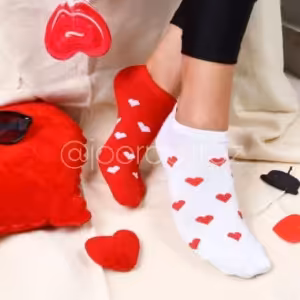 جوراب قلبی