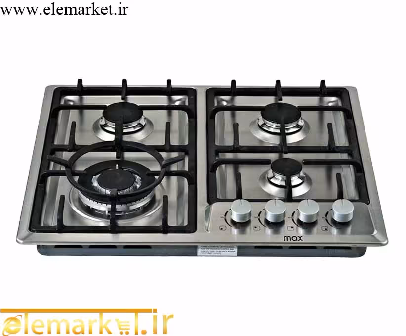 اجاق گاز صفحه ای بیمکث MG0031