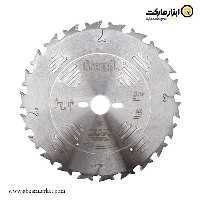 تیغ اره الماسه چوب بر فرود 250x22 مدل LG1C 0100