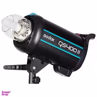 فلاش دوربین عکاسی گودکس مدل Godox QS-400 II Flash