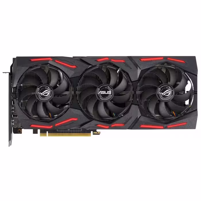 کارت گرافیک ایسوس مدل ROG-STRIX-GTX1660TI-A6G-GAMING