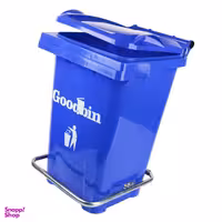 سطل زباله پدالی مدل Goodbin ظرفیت 60 لیتر