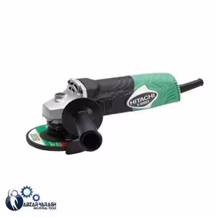 مینی فرز هیتاچی مدل G12SR3 - ابزار یراق