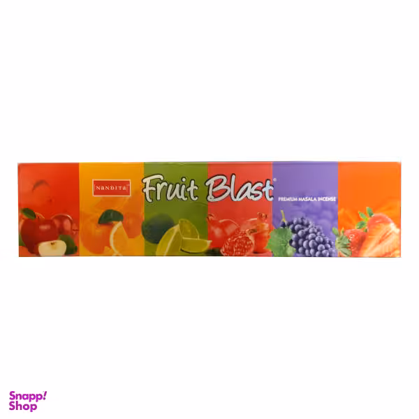 عود ناندیتا مدل Fruit Blast