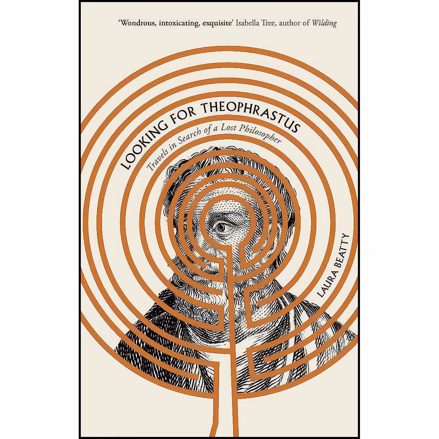 کتاب زبان اصلی Looking for Theophrastus اثر Laura Beatty