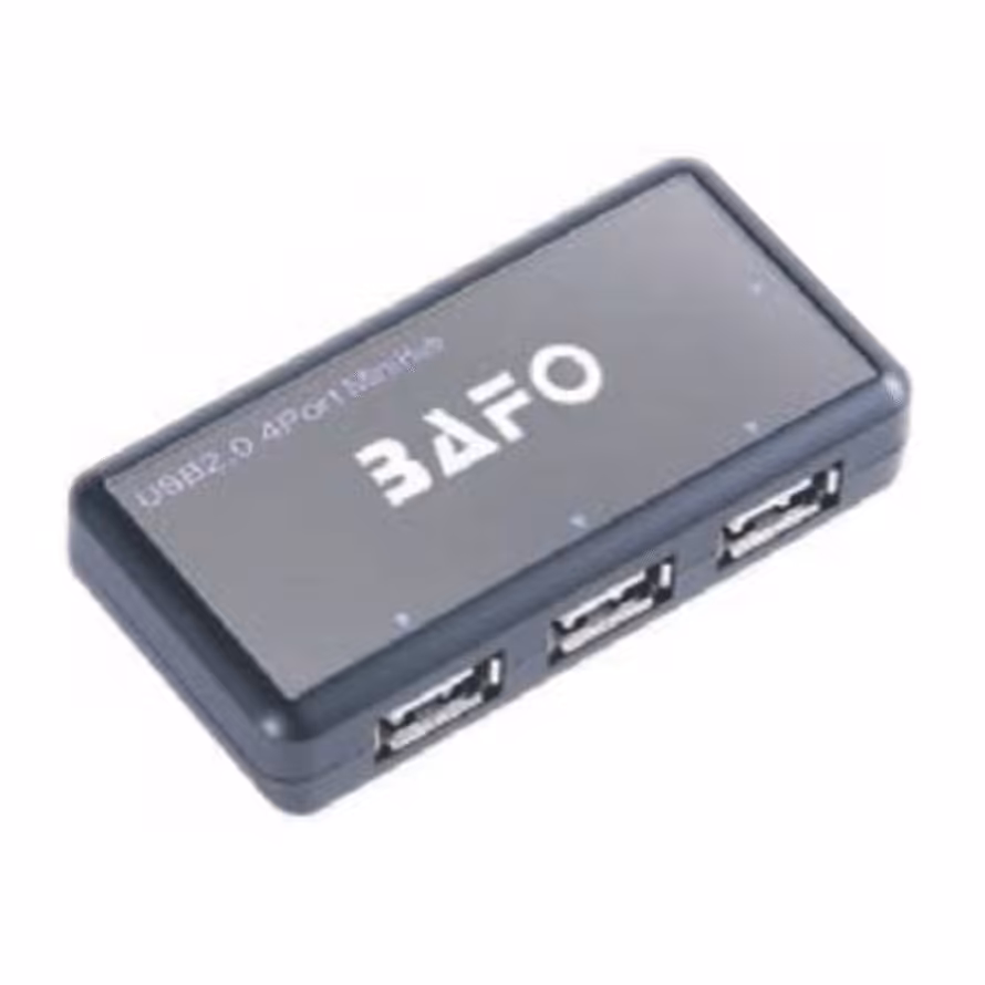 هاب 4 پورت USB 2.0 بافو BF-H302