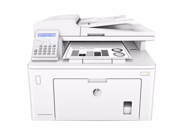 پرینتر چندکاره لیزری اچ پی مدل HP LaserJet MFP M227fdn