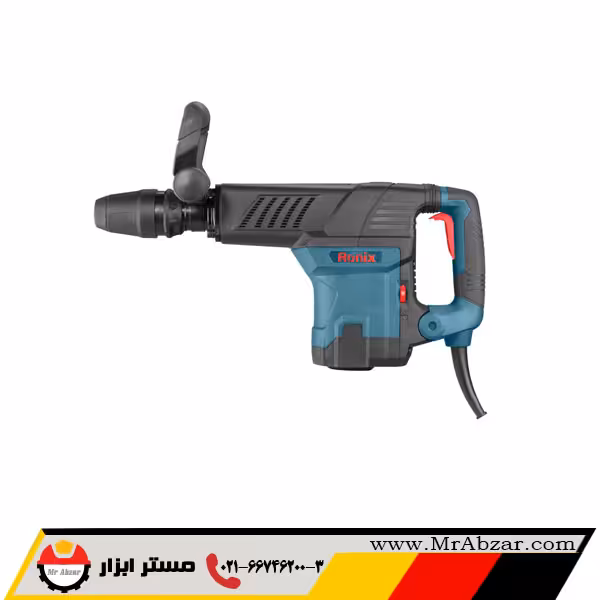 چکش تخریب 11 کیلویی رونیکس 2821