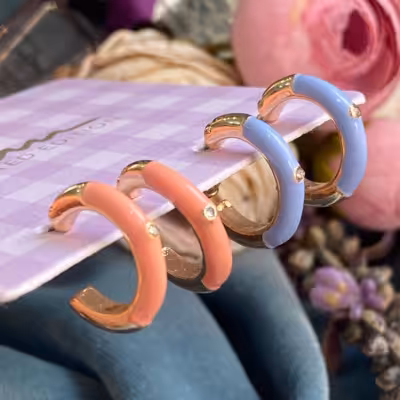 پک گوشواره دخترانه گوشواره مجلسی اکسسوری دخترانه خاص برای کادو تولد