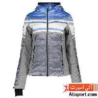 کاپشن اسکی زنانه CMP 3W02366 N997