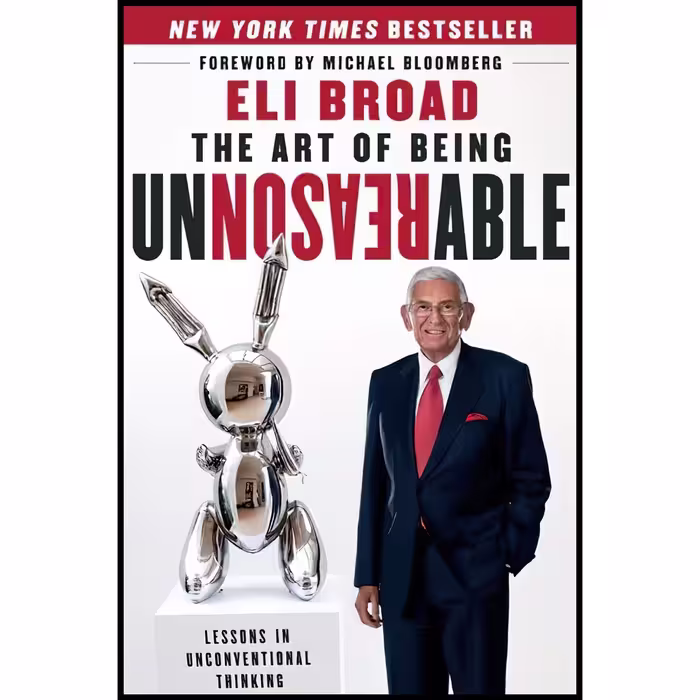 کتاب زبان اصلی The Art of Being Unreasonable انتشارات Wiley