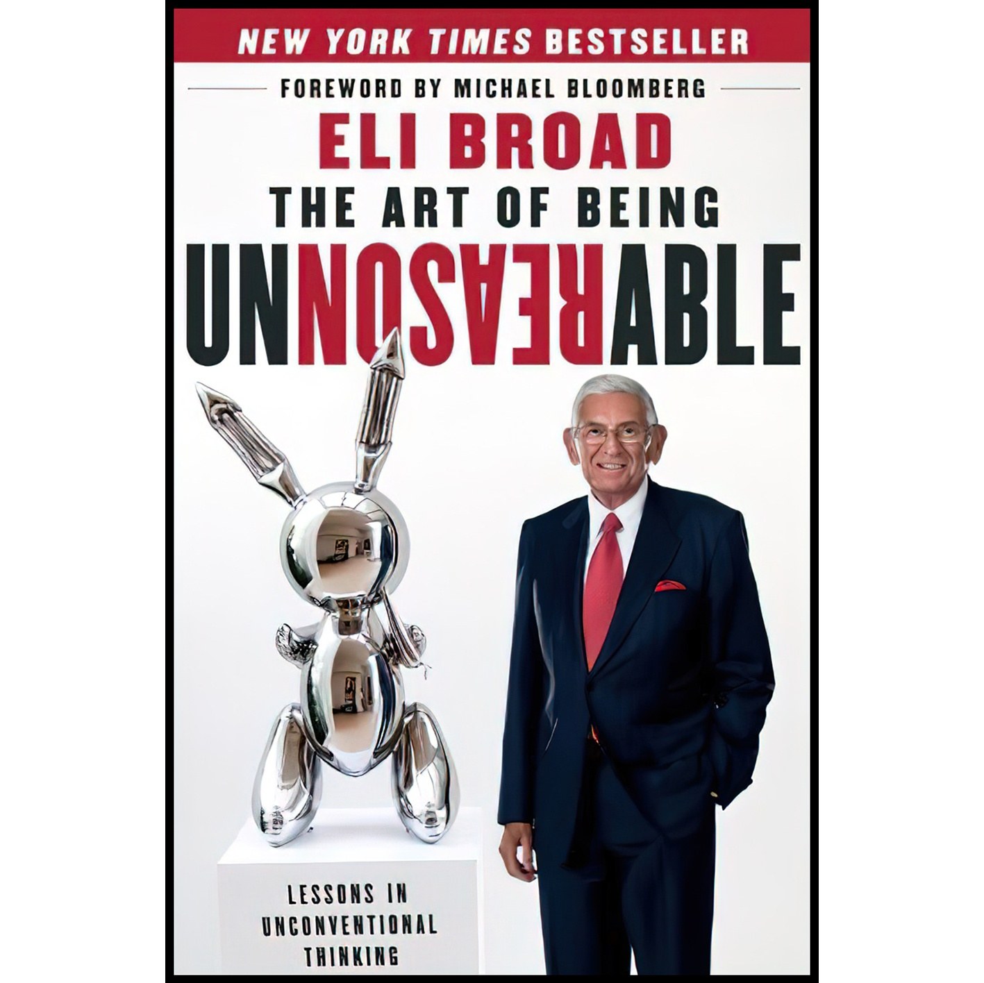 کتاب زبان اصلی The Art of Being Unreasonable انتشارات Wiley