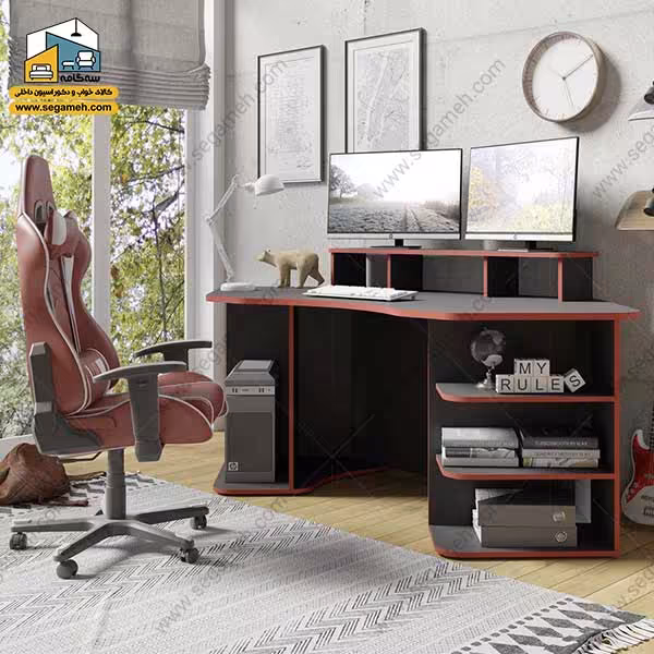 میز گیمینگ DGP38