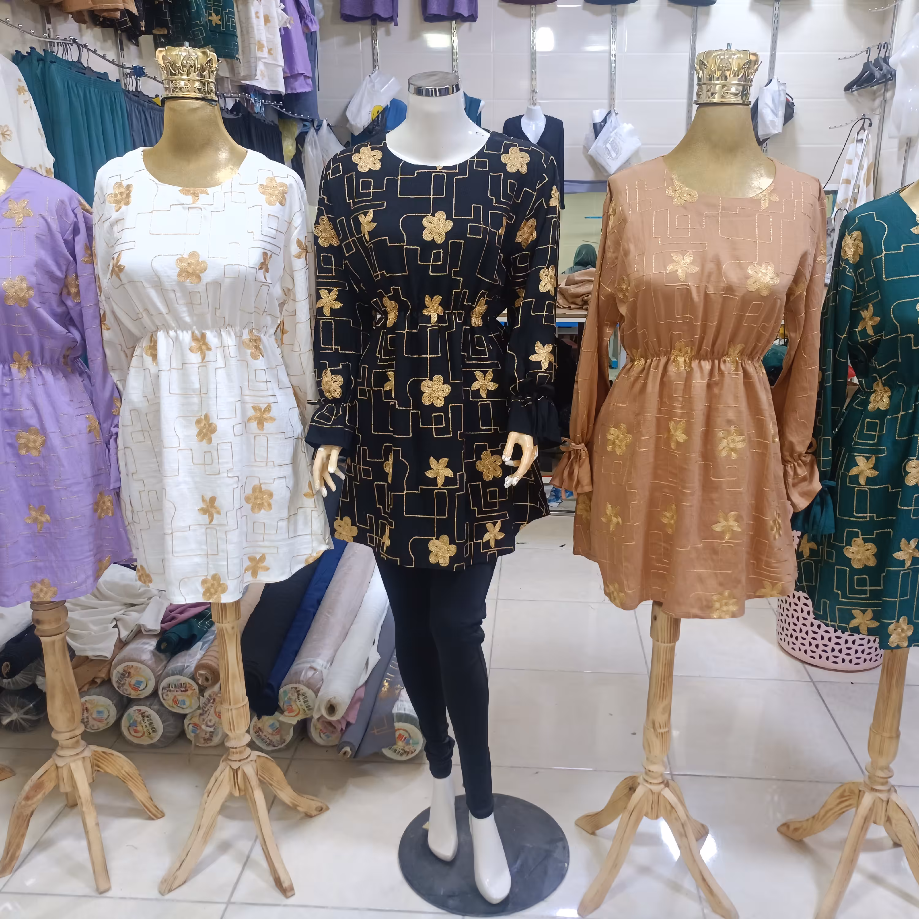 تونیک کرسپو(عمده 200هزار) 