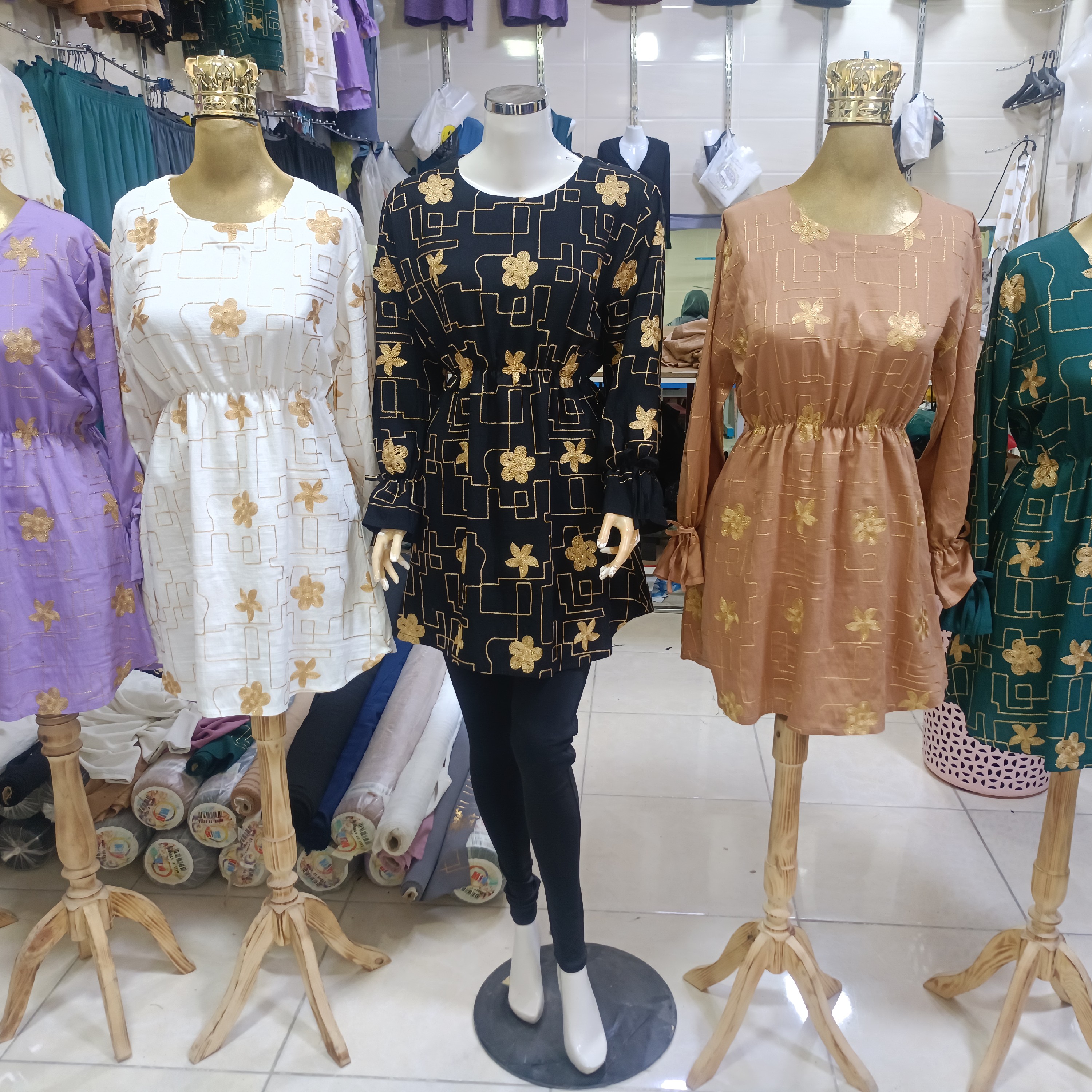 تونیک کرسپو(عمده 200هزار) 