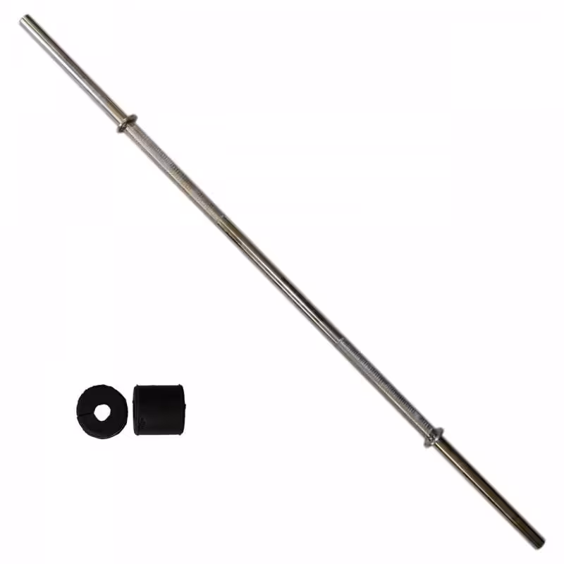 میله هالتر استیل سایز 150 سانتیمتر