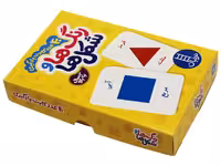 رنگ‌ها و شکل‌ها (کارت‌های زبان‌آموزی)