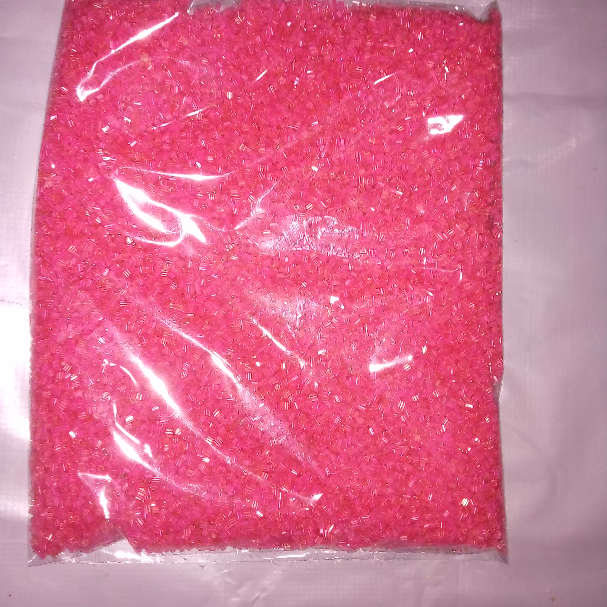 ملیله شکسته