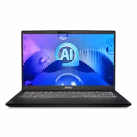 لپ تاپ 15.6 اینچی ام اس آی مدل Modern 15 H AI C1MG Ultra7-155H/16GB/1TBSSD/Intel