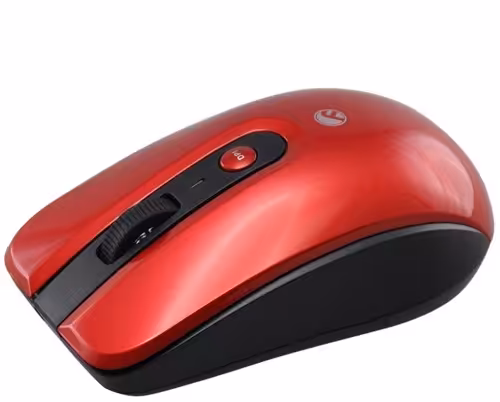 ماوس بی سیم فراسو مدل اف او ام 1373 آر اف