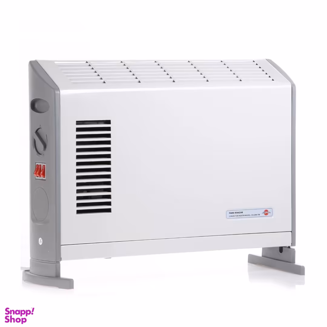 بخاری کانوکتور پارس خزر مدل CH2000TM
