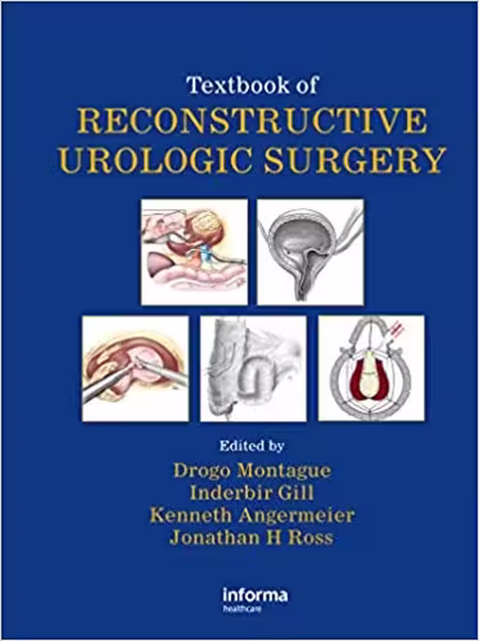󾕇 دانلود کتاب Textbook Of Reconstructive Urologic Surgery, 2008 - دانلود کتاب های دانشگاهی