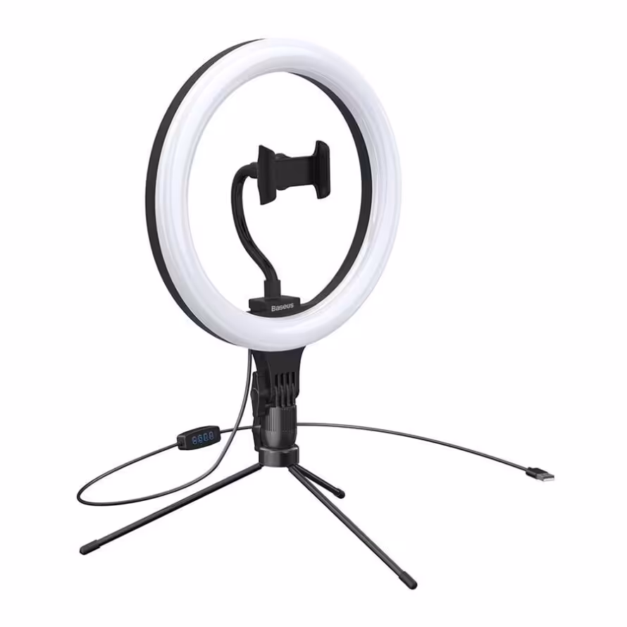 رینگ لایت بیسوس CRZB10-A01