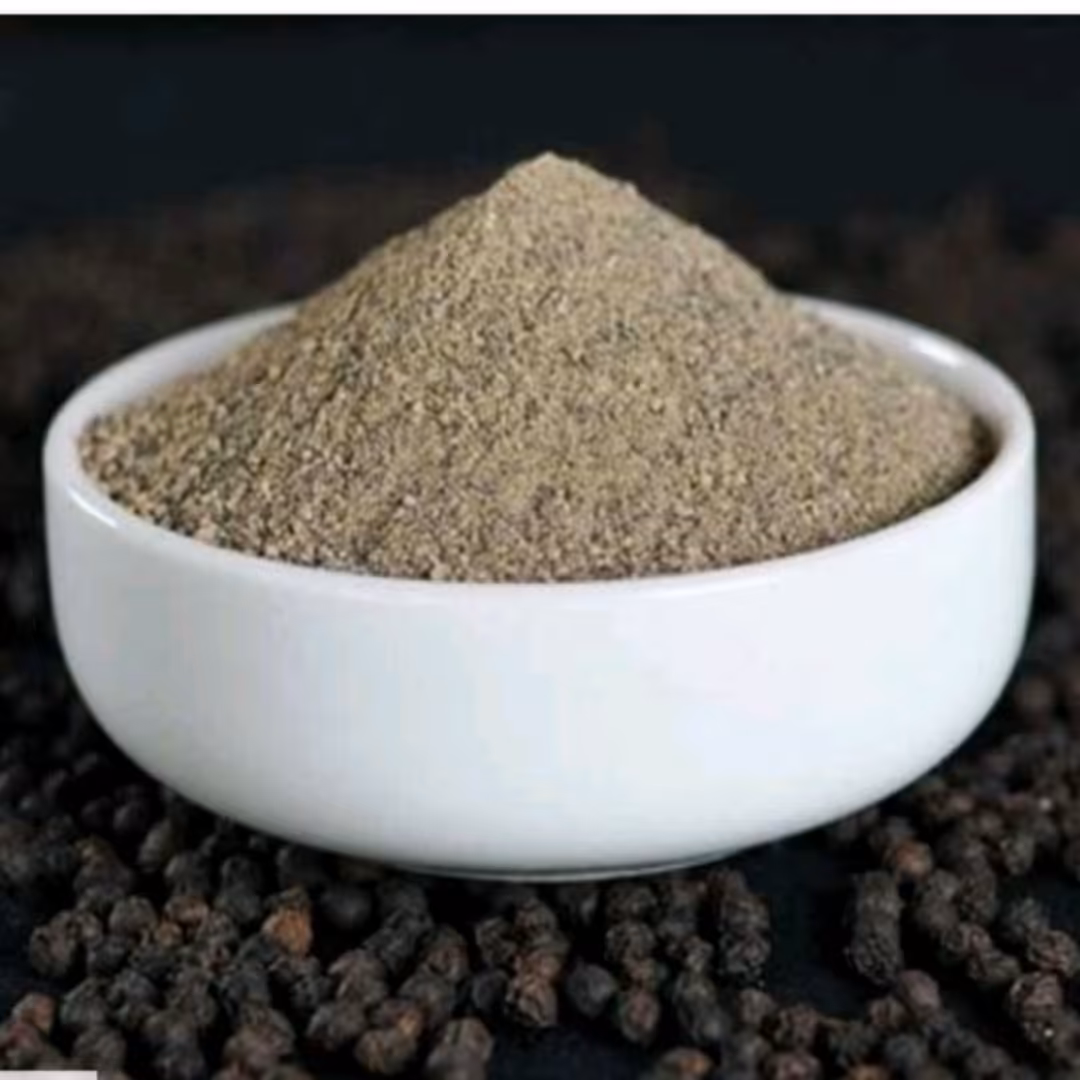 پودر فلفل سیاه( 50گرمی) 