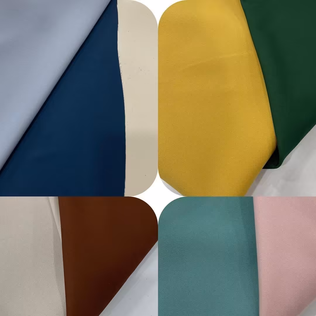 پارچه کرپ باربی مازراتی دورو 1 مناسب برای شلوار و مانتو  و کت مجلسی