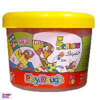 خمیر بازی توتو مدل m07399
