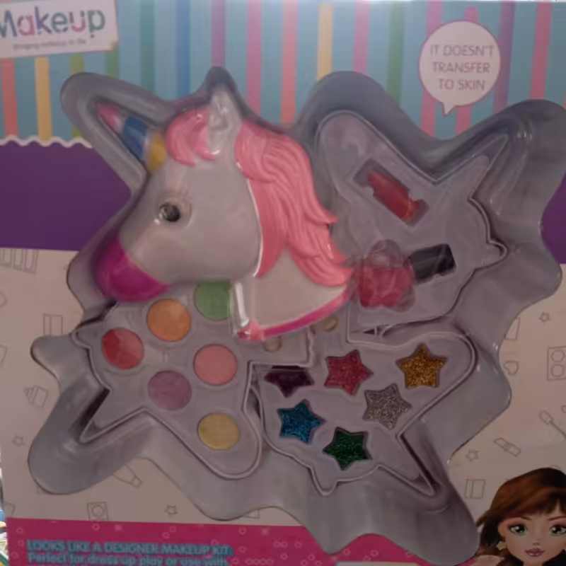 اسباب بازی  آرایشی دخترانه  تک شاخ