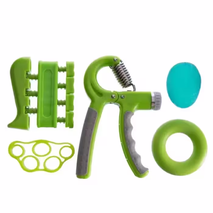 ست تقویت عضلات مچ دست grip kit