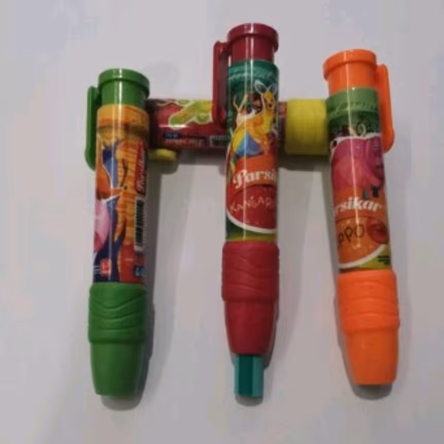 پاکن فشاری پارسیکار