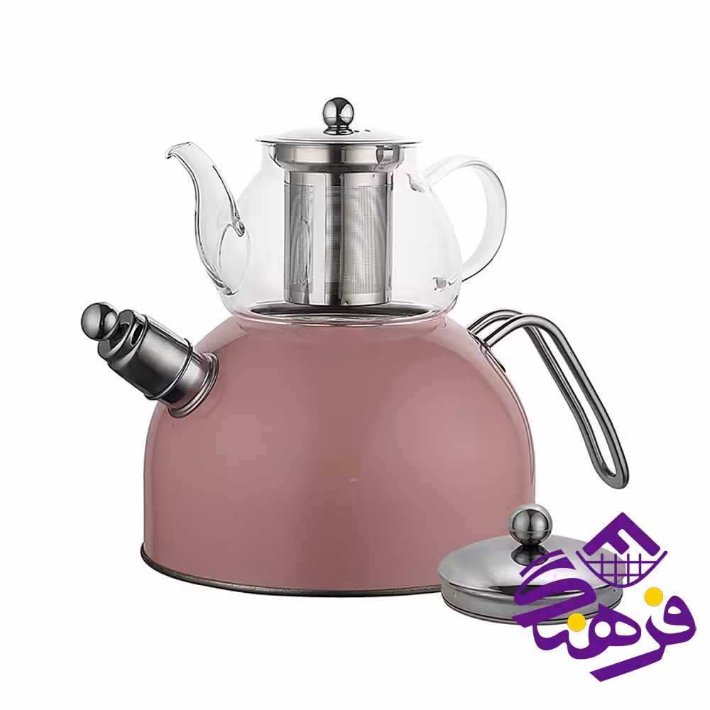 ست کتری و قوری ونتی مدل AL-98111C