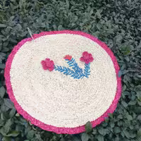  سفره    حصیری       (  صنایع  دستی گیلان ) 