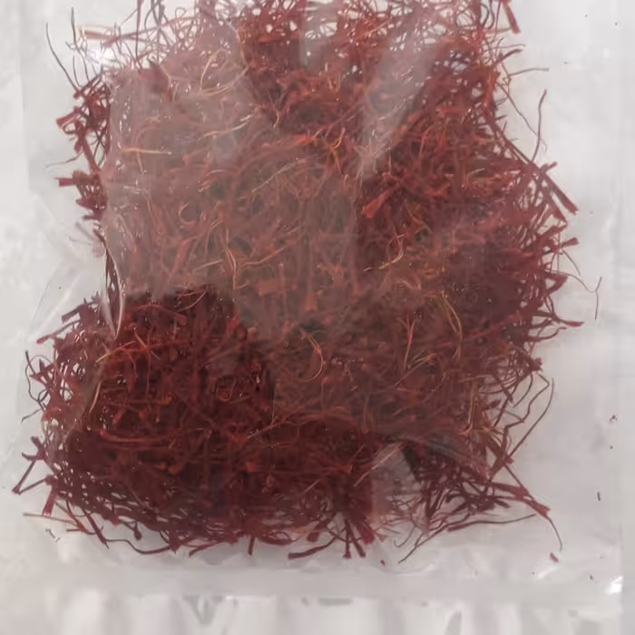 زعفران اصل و درجه یک ،بدون هیچگونه ناخالصی