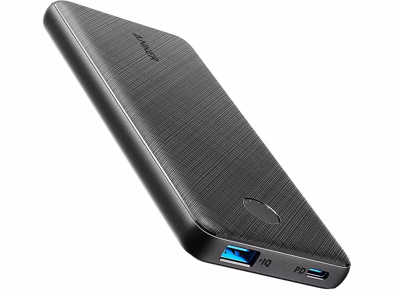 پاوربانک شارژ سریع انکر Anker PowerCore A1244 10000mAh Power Bnak