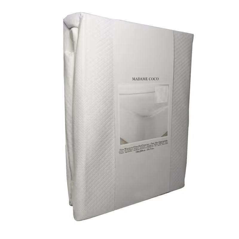  محافظ تشک ضد اب مادام کوکو مدل Flore دو نفره کویین 