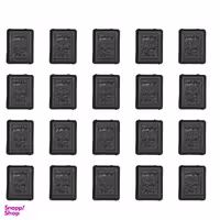 روغن لحیم مبنا مدل 14g بسته 20 عددی