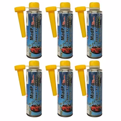 مکمل سوخت مدپا مدل اکوکتان نانو اقتصادی حجم 280ml بسته 6 عددی