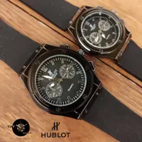 ساعت مچی ست هابلوت با شش ماه گارانتی و جعبه 
