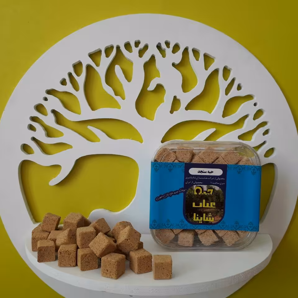 حبه سنجد (کارتن 12 عددی)